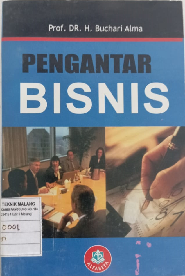 PENGANTAR BISNIS