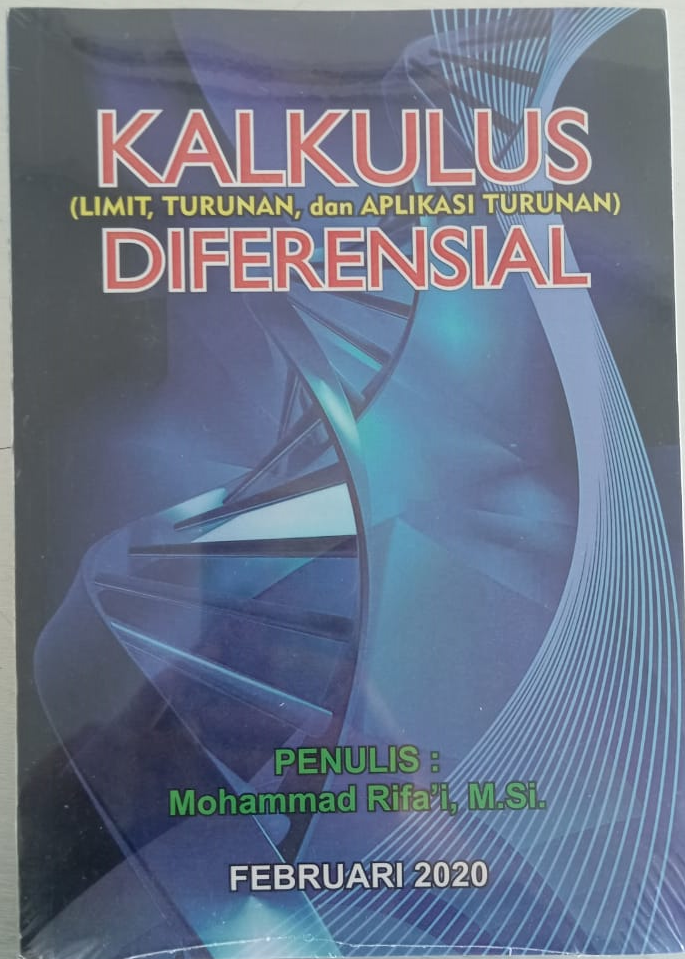 KALKULUS (LIMIT, TURUNAN, dan APLIKASI TURUNAN) DIFERENSIAL