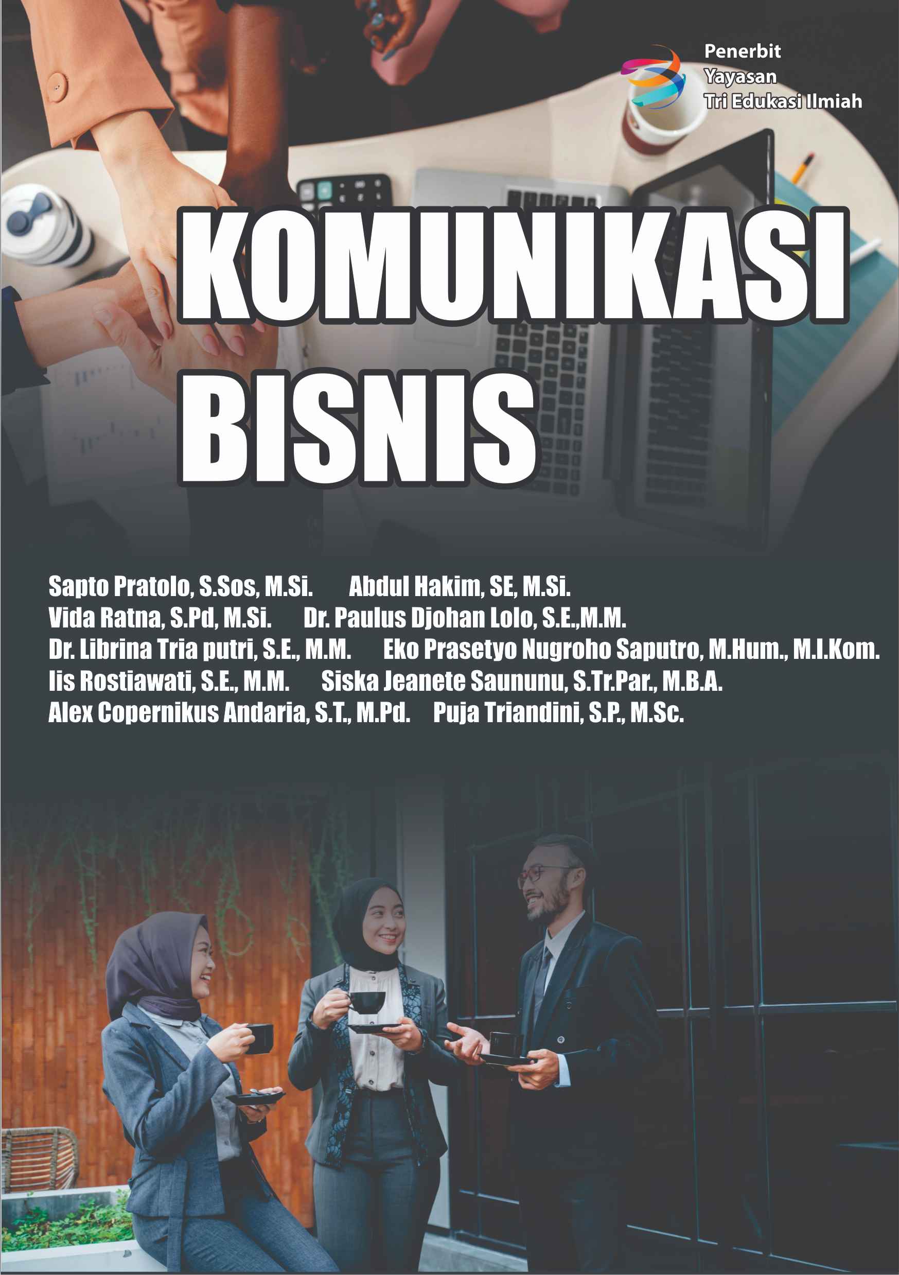 KOMUNIKASI BISNIS