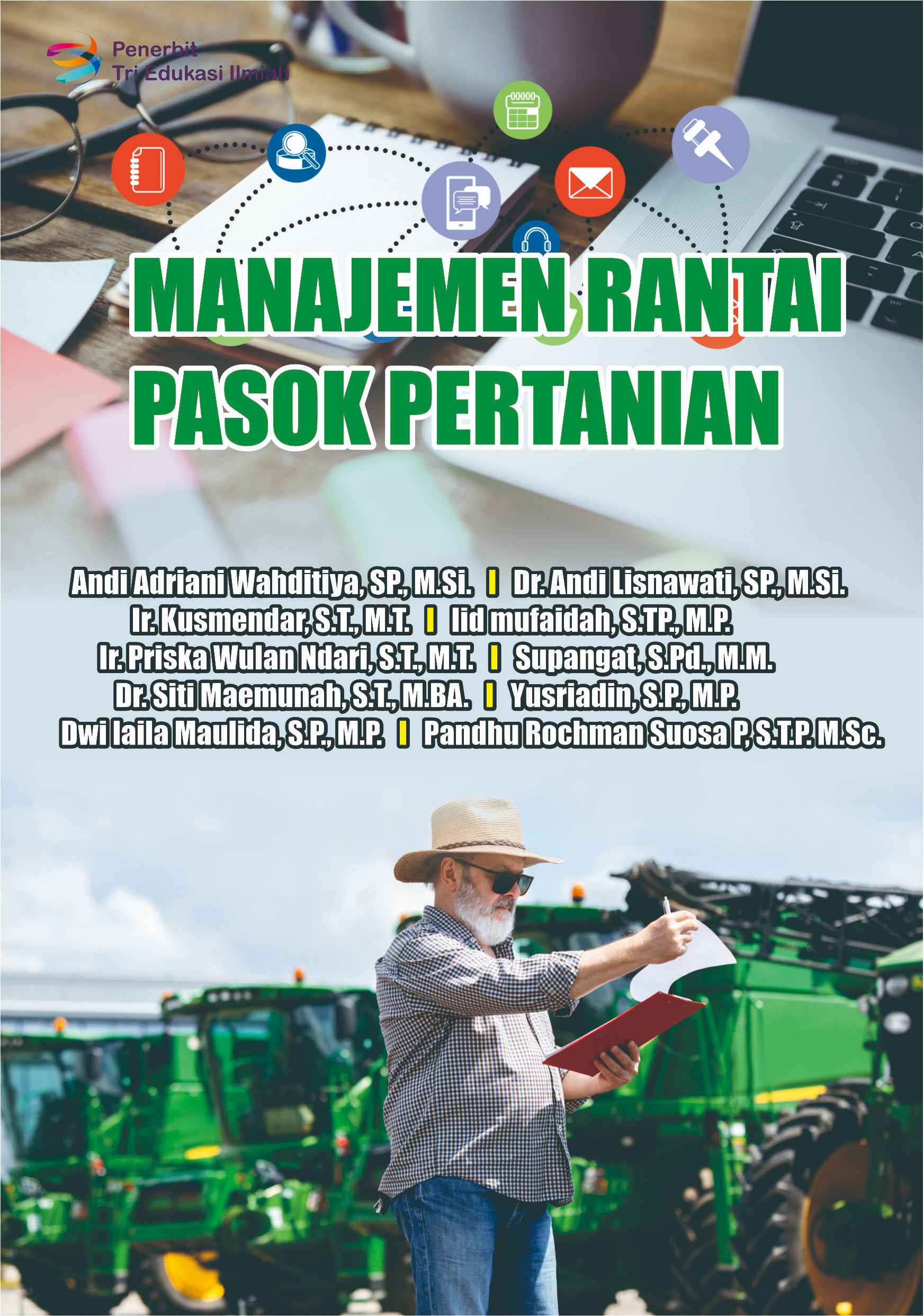 MANAJEMEN RANTAI PASOK PERTANIAN