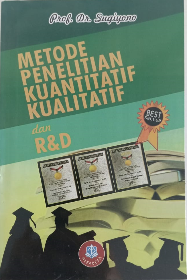 METODE PENELITIAN KUANTITATIF KUALITATIF dan R&D