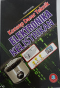 konsep Dasar Teknik ELEKTRONIKA KELISTRIKAN