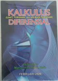 KALKULUS (LIMIT, TURUNAN, dan APLIKASI TURUNAN) DIFERENSIAL