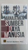 Manajemen Sumber Daya Manusia