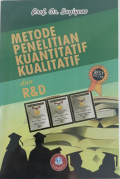 METODE PENELITIAN KUANTITATIF KUALITATIF dan R&D