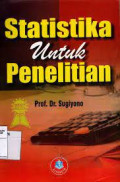 Statistika Untuk Penelitian
