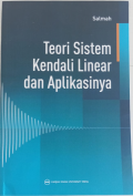 Teori Sistem Kendali Linear dan Aplikasinya